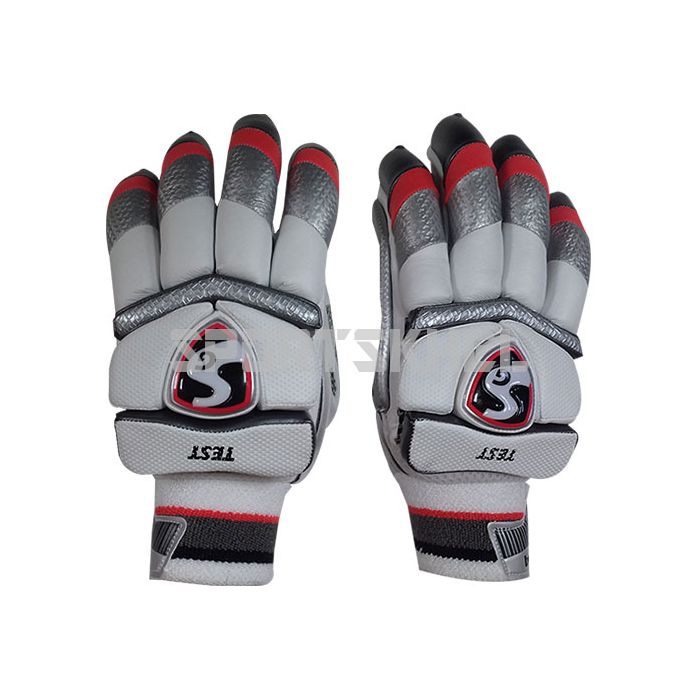 Sg Test Batting Gloves Junior Sg campus cricket batting gloves. sg test batting gloves junior