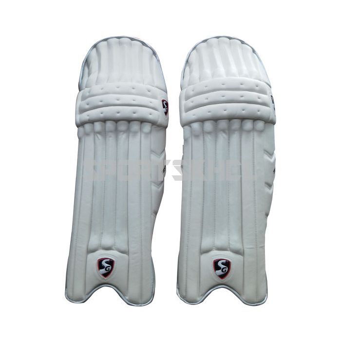 SG Test Batting Pads Junior
