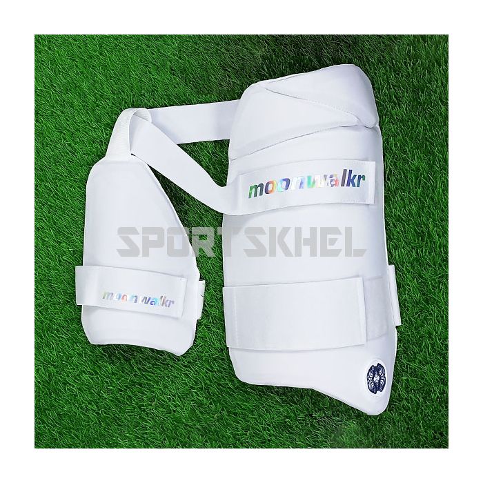 Moonwalkr Thigh Pad 2.0 Medium White