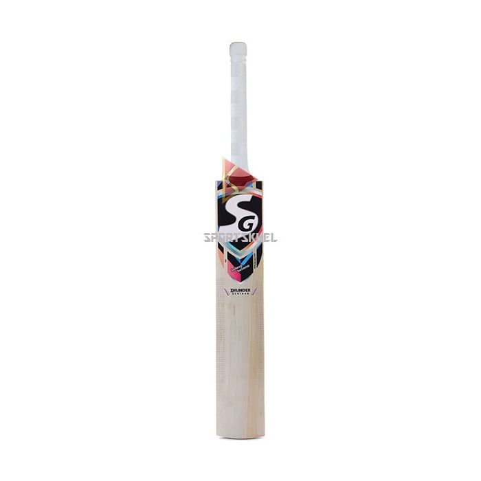 SG Thunder Striker English Willow Cricket Bat Size Men SG Thunder Striker English Willow Cricket Bat Size Men