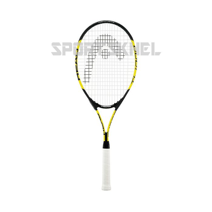 Cover Prince Power Beast Ti Tennis Racket 3 Balls RRP £60 