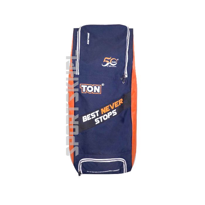 SS Blaster Cricket Kit Bag - Wheelie - Medium – WHACK Sports