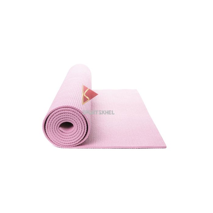 Vector X Yoga Mat 4mm Light Pink