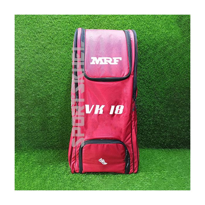 MRF GRAND 3.0 Duffle Kit Bag - WHEELIE – PS Cricket & Sports