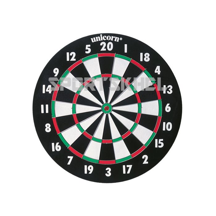 Unicorn XL Paper 17"x3/4" Dart Board