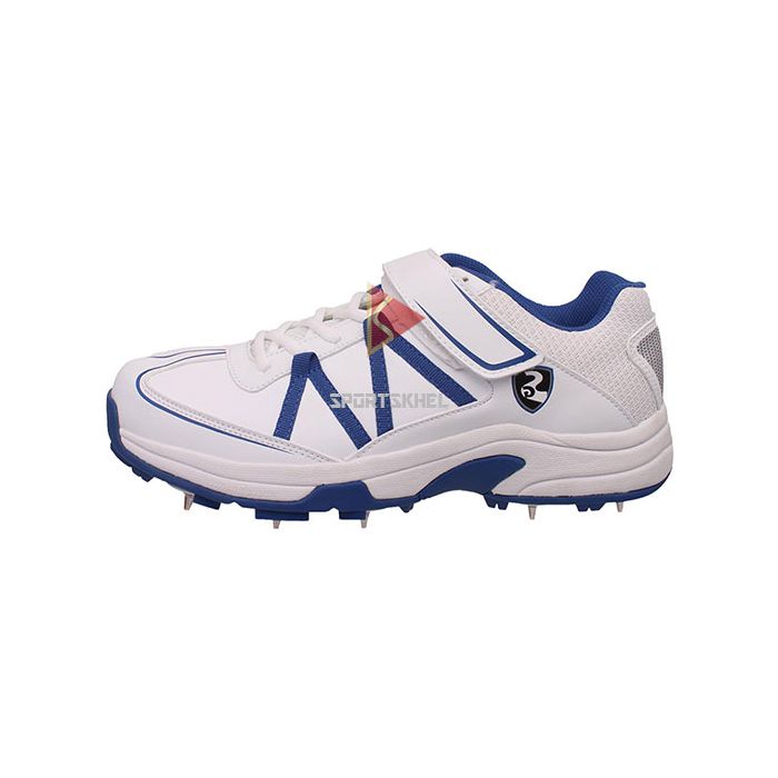 sg cricket shoes metal spikes