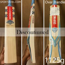 Gray Nicolls Tempesta Limited Edition 1.0 English Willow Cricket Bat Size Men