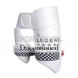 Gray Nicolls Legend 360 Thigh Pads Men Medium (Combo)