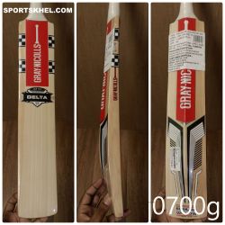 Gray Nicolls GNX 1000 Delta English Willow Cricket Bat Size 3