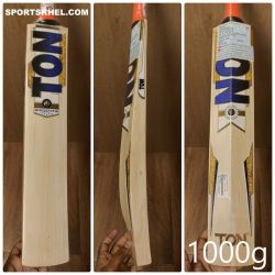 SS Ton Reserve Edition English Willow Cricket Bat Size 6