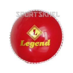 
Legend Incredible Prosoft Red Cricket Ball (6 Balls)

