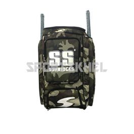 Details about   SS Camo Duffle Cricket Kit Bag 100% Original 