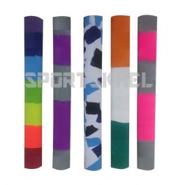 Pack of 6 Multicolor colour and design may be very Details about   Cricket Bat Grip 