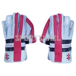 Gray-Nicolls Official Plain Cotton Cricket Keeper Inner Gloves Sizes Boys Mens
