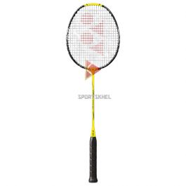 あつお　ヨネックス NANOFLARE 1000 PLAY Yonex Nanoflare 1000 Game Lightning Yellow Strung - 4U