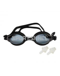 Airavat 1002 Swimming Goggles Black