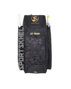 SG 22 Yard Duffle Cricket Kit Bag