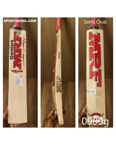 MRF Genius Grand Edition Virat Kohli English Willow Cricket Bat Size 5