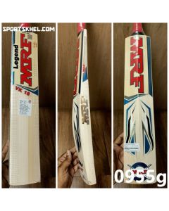 MRF Legend VK18 English Willow Cricket Bat Size 5