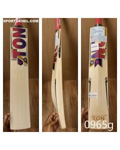 SS Ton Super English Willow Cricket Bat Size 6