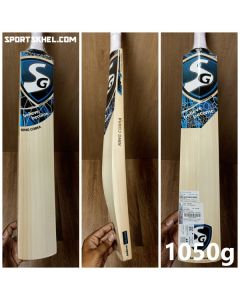 SG King Cobra English Willow Cricket Bat Size 6