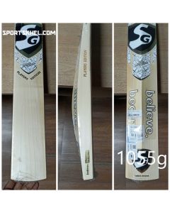 SG Players Edition English Willow Cricket Bat Size 6