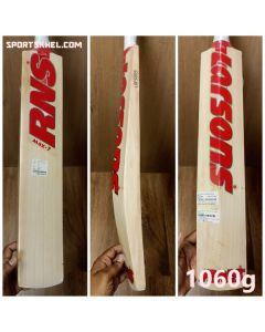 RNS Max 7 MSD Special English Willow Cricket Bat Size 6
