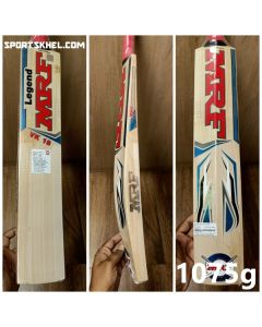 MRF Legend VK18 English Willow Cricket Bat Size 6