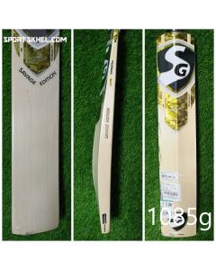 SG Savage Edition English Willow Cricket Bat Size 6