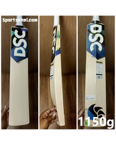 DSC Blu 330 English Willow Cricket Bat Size Men