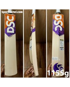 DSC Krunch 7.0 English Willow Cricket Bat Size Men