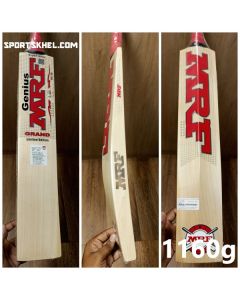 MRF Genius Grand Limited Edition Virat Kohli English Willow Cricket Bat Size Men