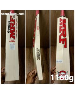 MRF Genius Run Machine Virat Kohli English Willow Cricket Bat Size Men