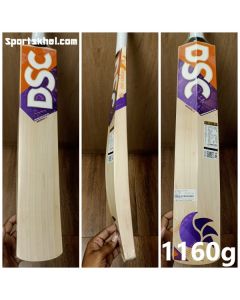 DSC Krunch 5.0 English Willow Cricket Bat Size Men