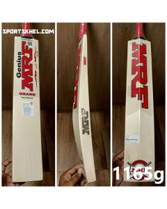 MRF Genius Grand Test Edition Virat Kohli English Willow Cricket Bat Size Men