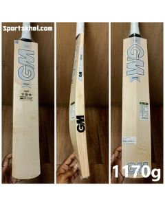 GM Kryos 404 English Willow Cricket Bat Size Men