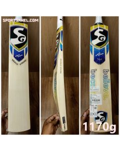 SG Nexus Xtreme English Willow Cricket Bat Size Men