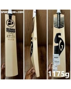 SG Sunny Tonny Classic Black English Willow Cricket Bat Size Men