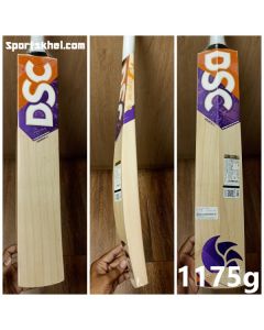 DSC Krunch 9.0 English Willow Cricket Bat Size Men