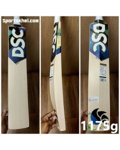 DSC Blu 330 English Willow Cricket Bat Size Men