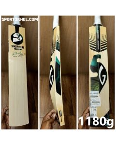 SG Skipper Icon English Willow Cricket Bat Size Men