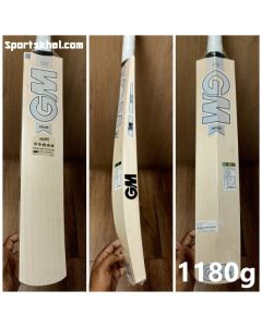GM Kryos 808 English Willow Cricket Bat Size Men