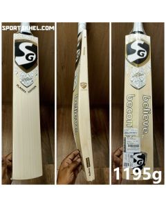 SG Players Edition English Willow Cricket Bat Size Men