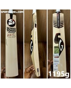 SG Sunny Tonny Xtreme English Willow Cricket Bat Size Men