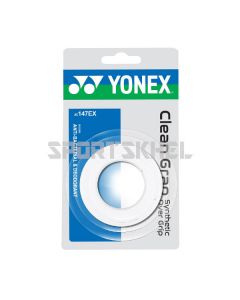 Yonex AC 147 EX Badminton Grip White