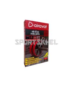 Airavat 4510 ABB Roller Double Exercise Wheel