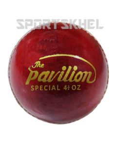 The Pavilion Special Alum Junior 4 3/4 OZ Cricket Ball