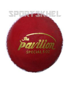 The Pavilion Special Alum Women 5 OZ Cricket Ball