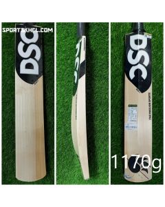 DSC Blak 35 English Willow Cricket Bat Size Men