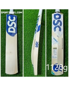 DSC Blu 222 English Willow Cricket Bat Size Men